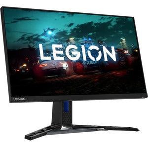 Lenovo Legion Y27h-30 27" Class WQHD Gaming LCD Monitor - 16:9 - 27" Viewable - In-plane Switching (IPS) Technology - WLED Backlight - 2560 x 1440 - 1.07 Billion Colors - Adaptive Sync/FreeSync Premium - 400 Nit - 500 µs - Speakers