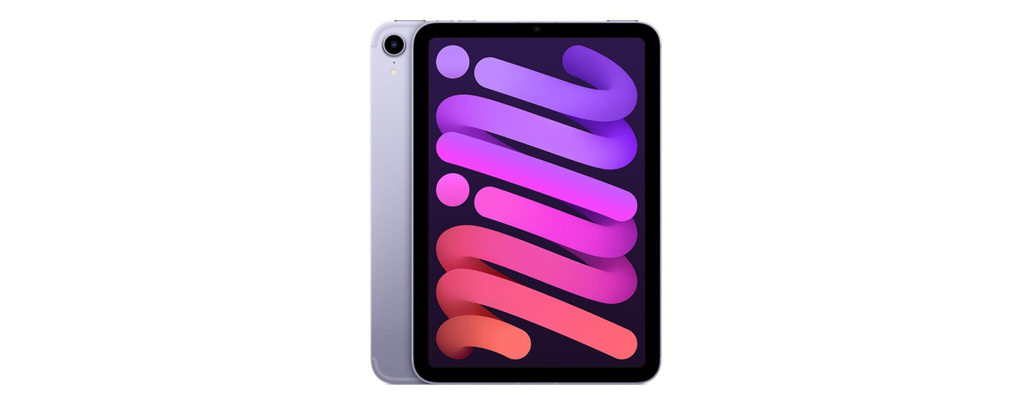 Apple iPad Mini MK8E3VC/A 8.3" 64GB Cellular Purple