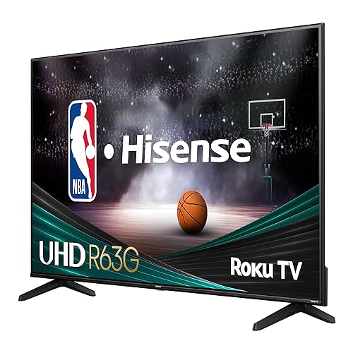 Hisense 70R63G 70 4K UHD Smart Roku TV with Dolby Vision™ & HDR10