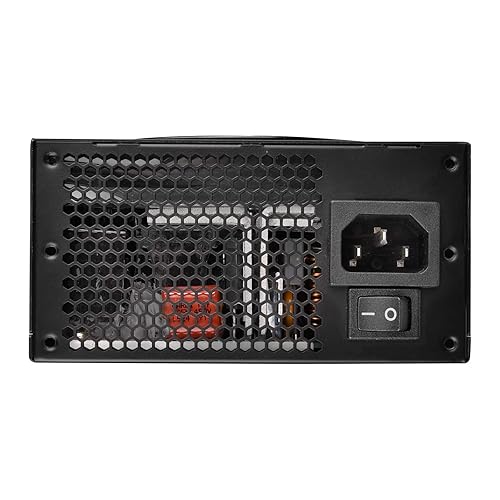 SilverStone Technology Extreme 1200R Platinum Cybenetics Platinum 1200W SFX-L Power Supply, SST-EX1200R-PL