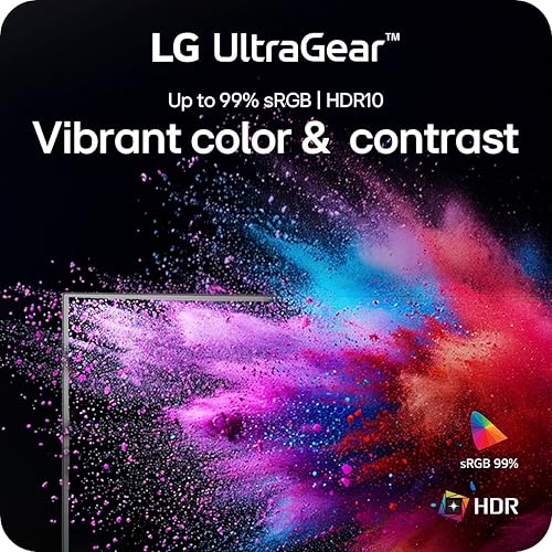 LG Ultragear 34G600A-B 34” WQHD Curved Gaming Monitor - 3440x1440, 160Hz, 1ms MBR, HDR10, FreeSync Premium, 99% sRGB, HDMI/DisplayPort