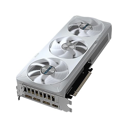 GIGABYTE Eagle GeForce RTX 5070 12GB GDDR7 PCI Express 5.0 ATX Graphics Card GV-N5070EAGLEOC ICE-12GD