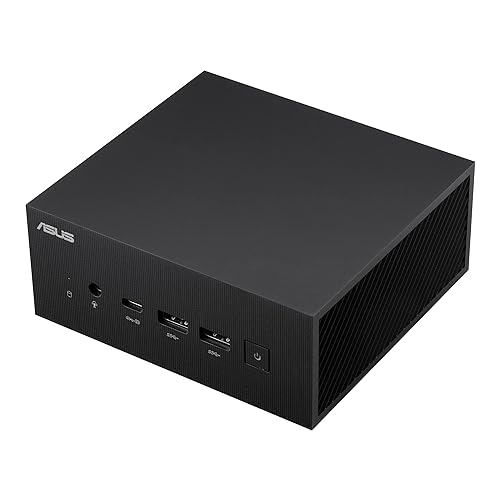 ASUS PN53-SYS735PX1TD0 R7 6800H/32/512/W11P/150W/VESA Desktop, Black