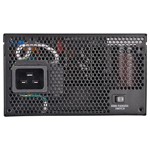 Silverstone HELA 2050 Platinum Cybenetics Platinum Certified 2050W ATX Power Supply, SST-HA2050-PT (SST-AX2050MCPT-A)