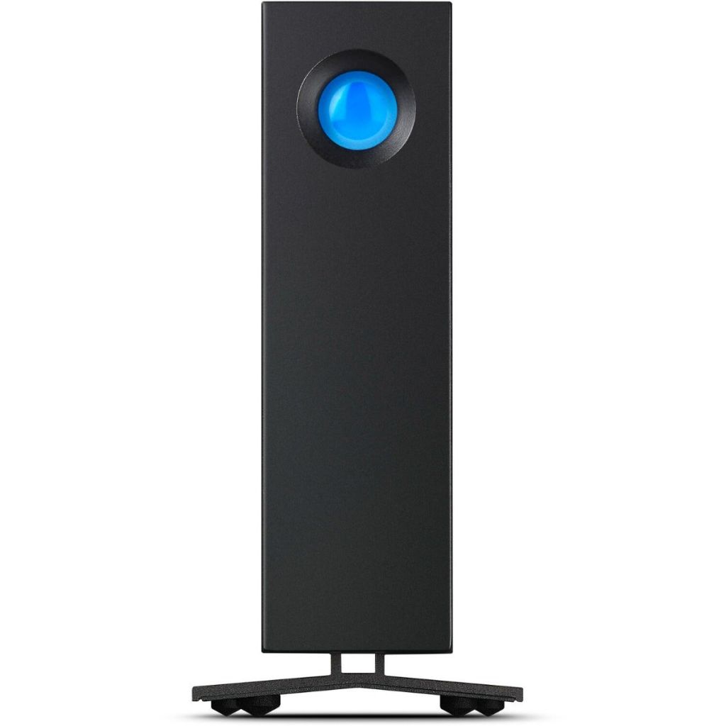 Lacie 18TB D2 Professional USB 3.1 Type-C External Hard Drive