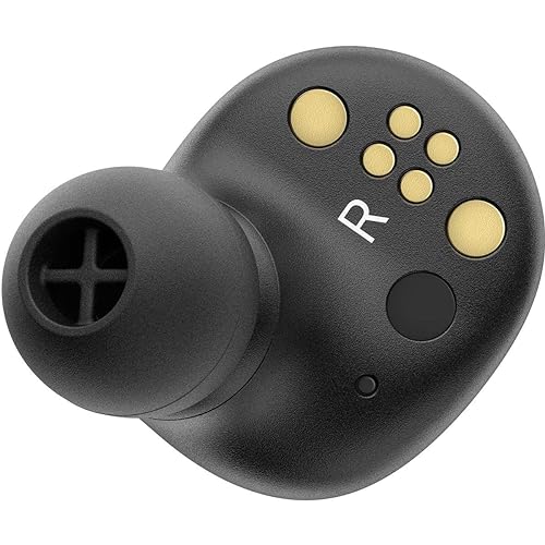 Sennheiser Momentum True Wireless 2 - Bluetooth earbuds with active noise cancellation, smart pause, customizable touch control and 28-hour battery life - Black (M3IETW2 (Black))
