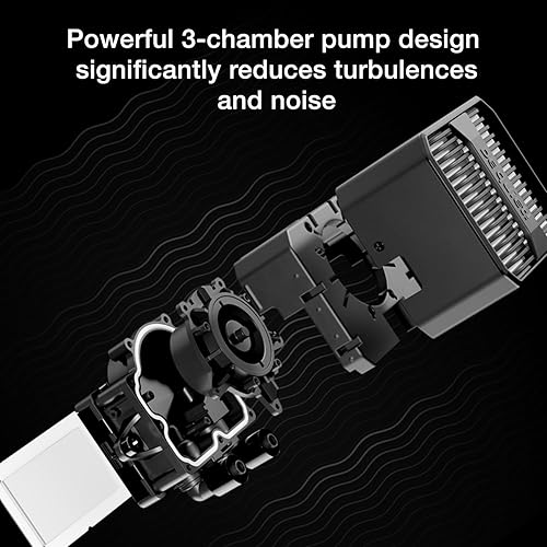 be quiet! Silent Loop 3 240mm CPU AIO Liquid Cooler | 3 Silent Wings 4 120mm PWM High-Speed Fans | Quiet Performance | 6-Pole Motor | Discreet ARGB Lighting | Refillable | Black | BW024