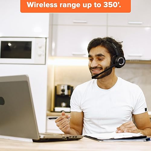 ZUM Maestro DECT Headset