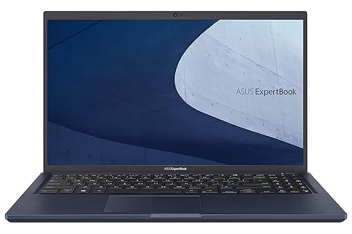 Asus Notebook B1500CEAE-C53P-CA 15.6 Core i5-1135G7 8GB 256GB Intel Iris Xe Windows 10 Pro Retail