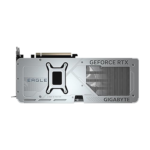 GIGABYTE Eagle GeForce RTX 5070 12GB GDDR7 PCI Express 5.0 ATX Graphics Card GV-N5070EAGLEOC ICE-12GD