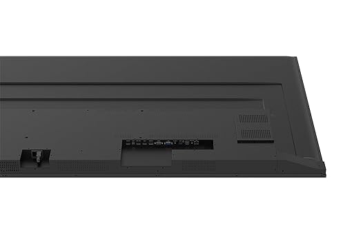 ViewSonic CDE7520 75” 4K Ultra HD Wireless Presentation Display