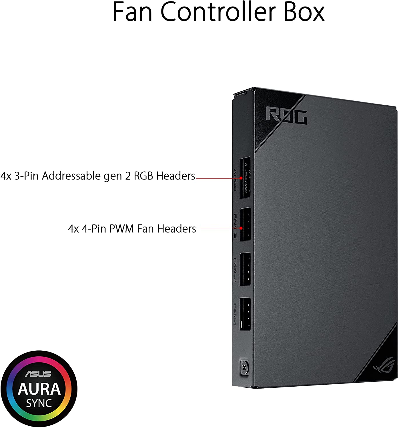ASUS ROG Ryujin II 240 ARGB All-in-one Liquid CPU Cooler 240mm Radiator (3.5" Color LCD, Embedded Pump Fan, 2X ROG 120mm ARGB Radiator Fans, Compatible with Intel LGA1700, 1200 and AM5, AM4 Socket)