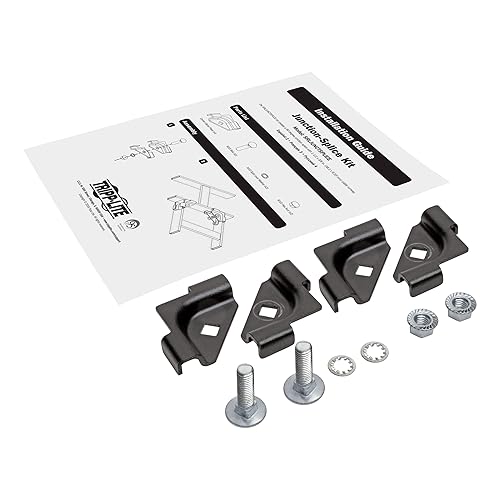 Junction-Splice Kit for TL 90-Degree Ladder Runway Connections