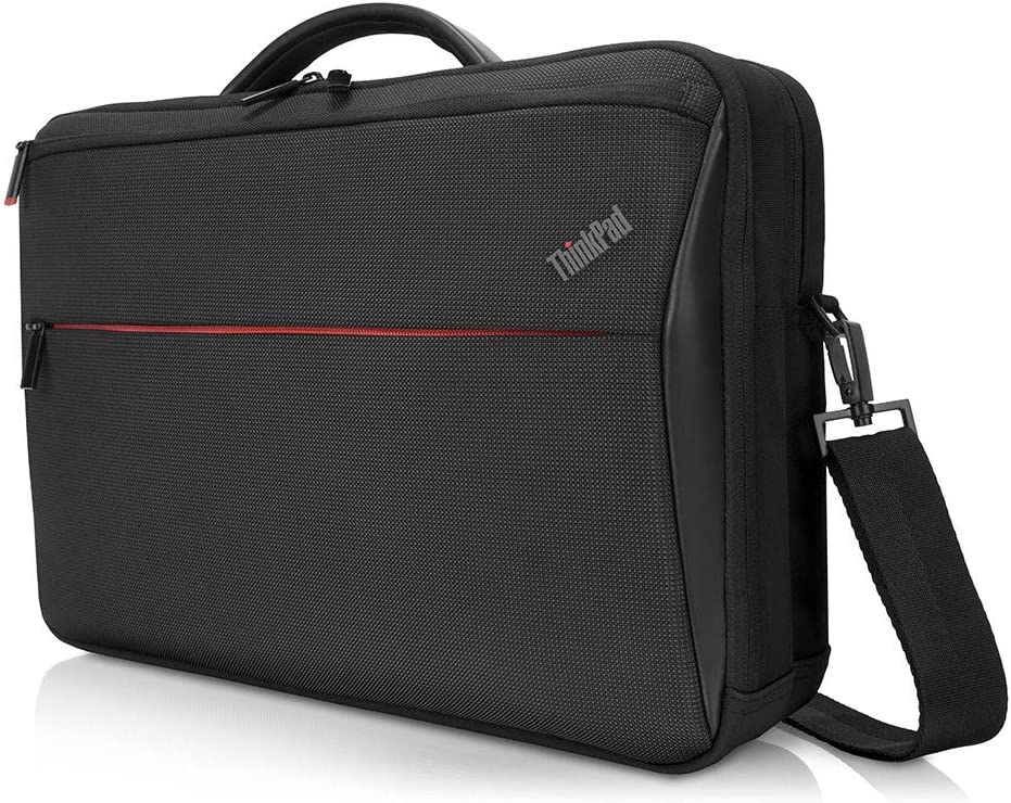 Lenovo Professional Carrying Case (Briefcase) for 15.6" Notebook - Black