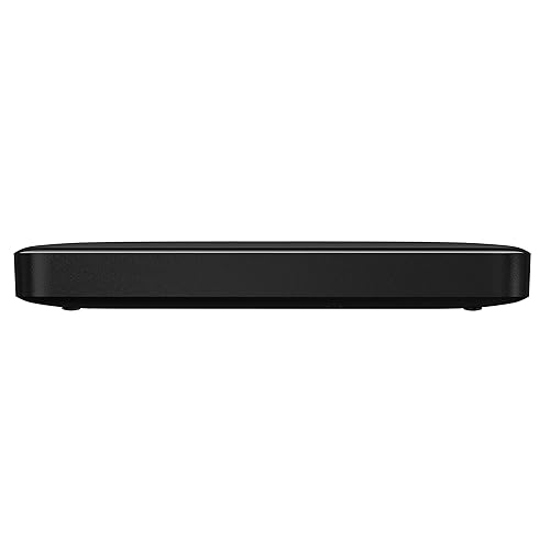 Western Digital WD Elements Portable External Hard Drive 1000 GB Black