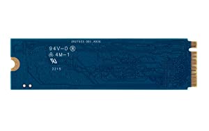 Kingston NV2 250G M.2 2280 NVMe Internal SSD | PCIe 4.0 Gen 4x4 | Up to 3000 MB/s | SNV2S/250G 250GB