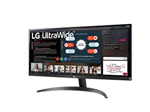 LG 29” UltraWide Full HD HDR Monitor with FreeSync