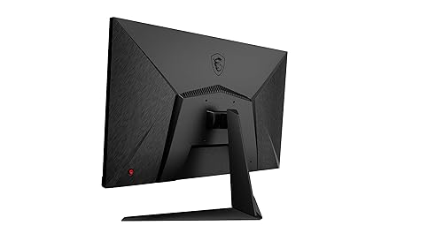 MSI FHD Rapid IPS Gaming Free Sync 1ms 1920 x 1080 180Hz Refresh Rate 27 Gaming Monitor (Optix G2712F) MSI G2712F 180Hz