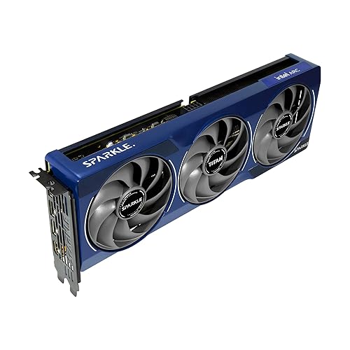 Sparkle Intel Arc B580 Titan OC, 12GB GDDR6