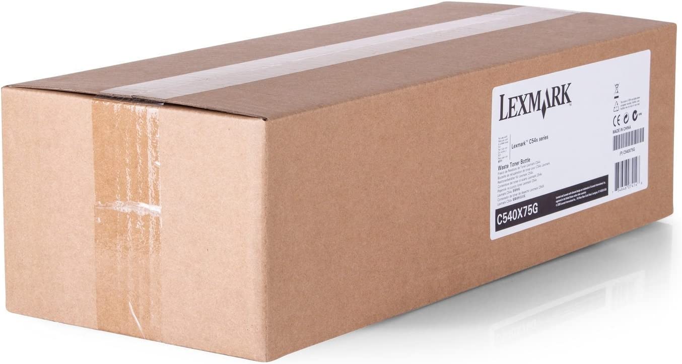 Lexmark C54x Waste Toner Bottle
