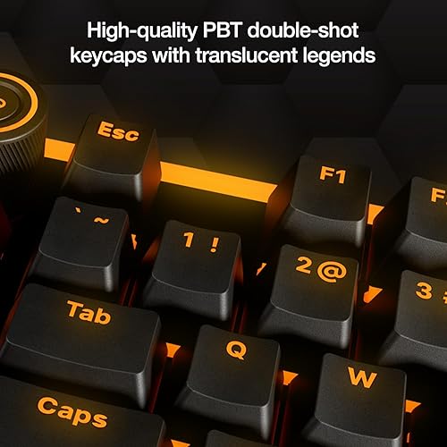 Be Quiet! Keyboard Bt003us Light Mount (silent Linear Us) Retail