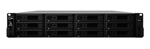 Synology RX1217 Expansion for RackStation (Diskless)