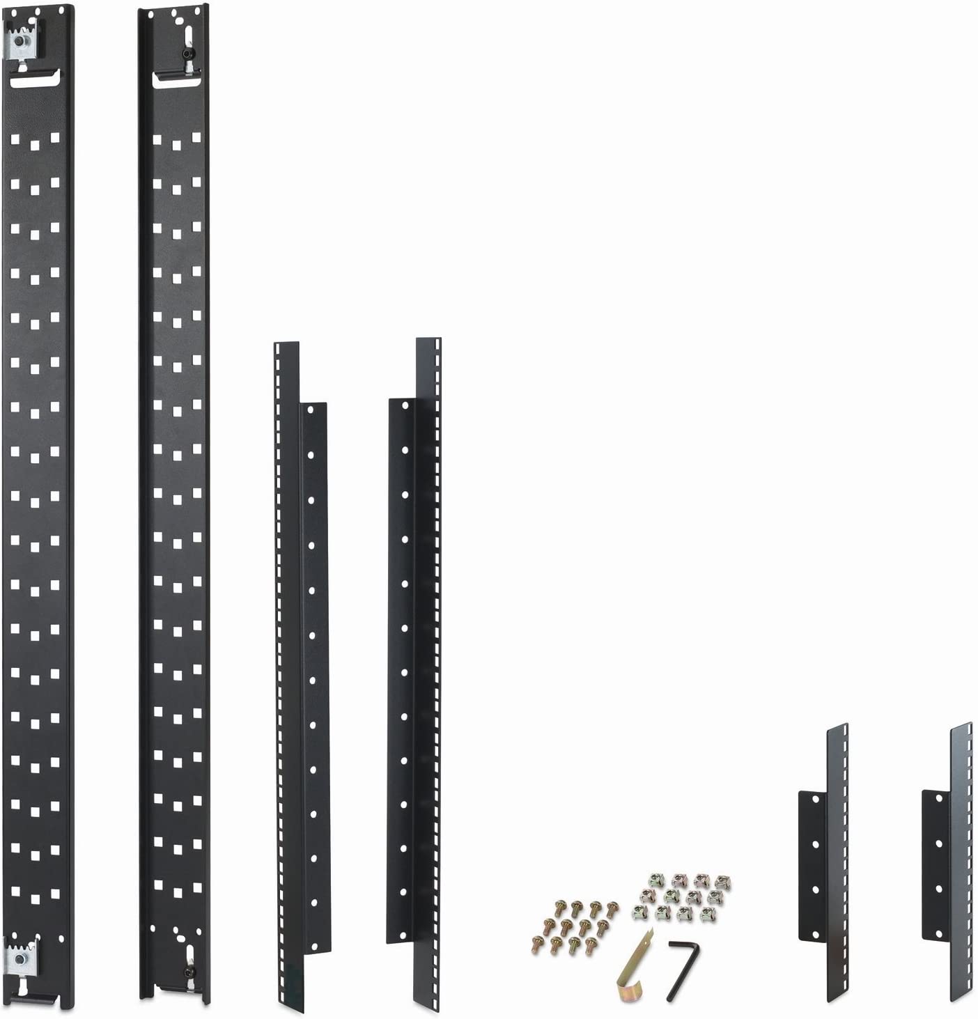 APC NetShelter SX 42U 600mm Recessed Rail Kit