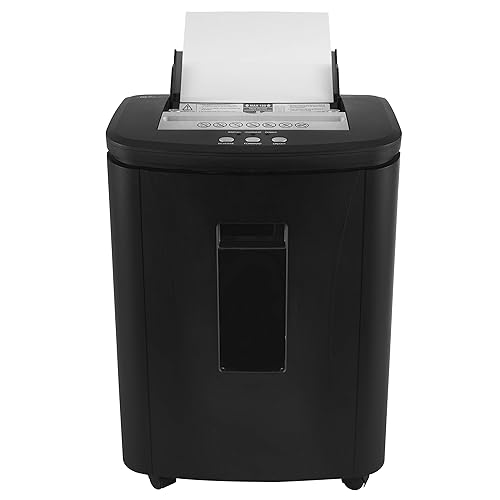 Royal Sovereign 120 Sheet Auto-Feed, Cross-Cut Shredder (RAF-25P), 20.9 x 14.2 x 10