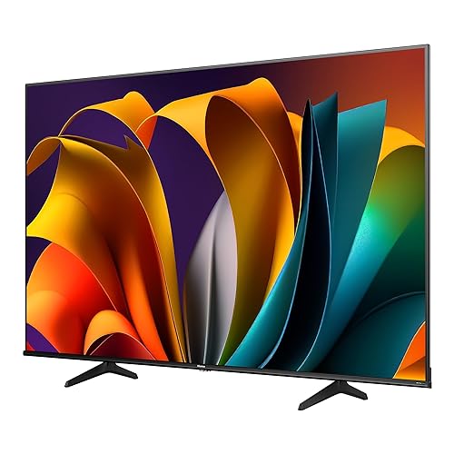 Hisense 55A68N - 55 inch Smart Ultra HD 4K Dolby Vision HDR10 Google TV with Bluetooth, Voice Remote (Canada Model) 2024 New