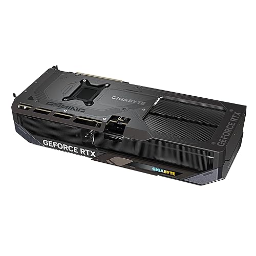 GIGABYTE GeForce RTX 5070 Ti Gaming OC 16G Graphics Card, 16GB 256-bit GDDR7, PCIe 5.0, WINDFORCE Cooling System, GV-N507TGAMING OC-16GD Video Card