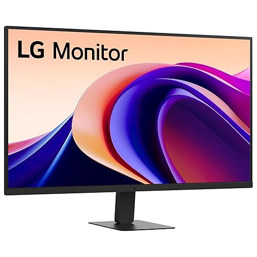 LG 32U631A-B 32" Class WQHD LCD Monitor - Black - 32" Viewable - In-plane Switching (IPS) Technology - 2560 x 1440 - HDMI