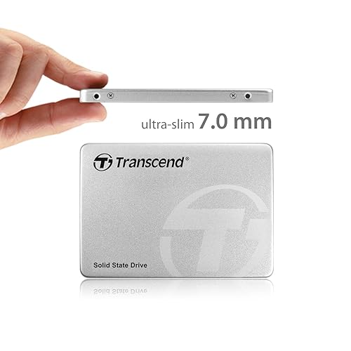 Transcend SSD370 1 TB Solid State Drive - 2.5" Internal - SATA (SATA/600)