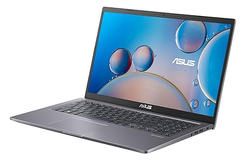 ASUS VivoBook 15 X515 Thin and Light Laptop, 15.6” FHD Display, Intel® Pentium® Silver N5030,8GB DDR4 RAM, 128GB PCIe SSD, Fingerprint Reader, Windows 11 Home in S Mode, X515MA-DS91-CA