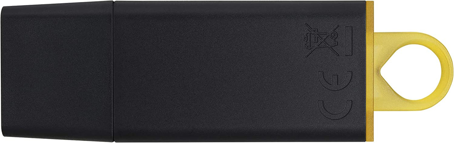 Kingston DataTraveler Exodia 128GB USB 3.2 Flash Drive DTX/128GB