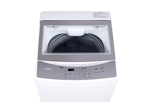 CURTIS INTERNATIONAL RPW302 RCA 3.0 cu. ft. Portable Washer, White
