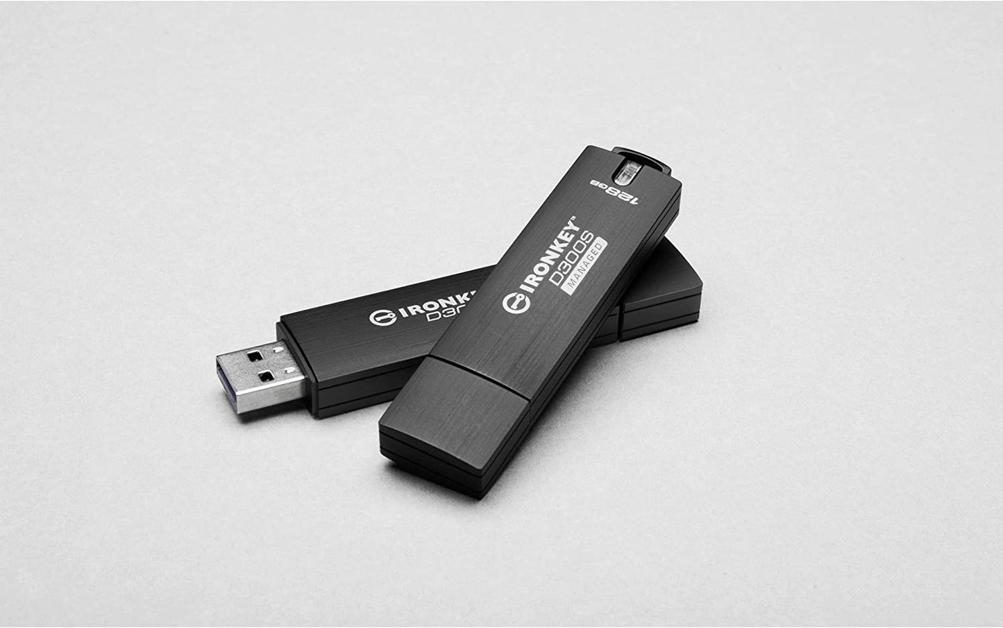 Kingston 16GB D300S AES 256 XTS Encryte