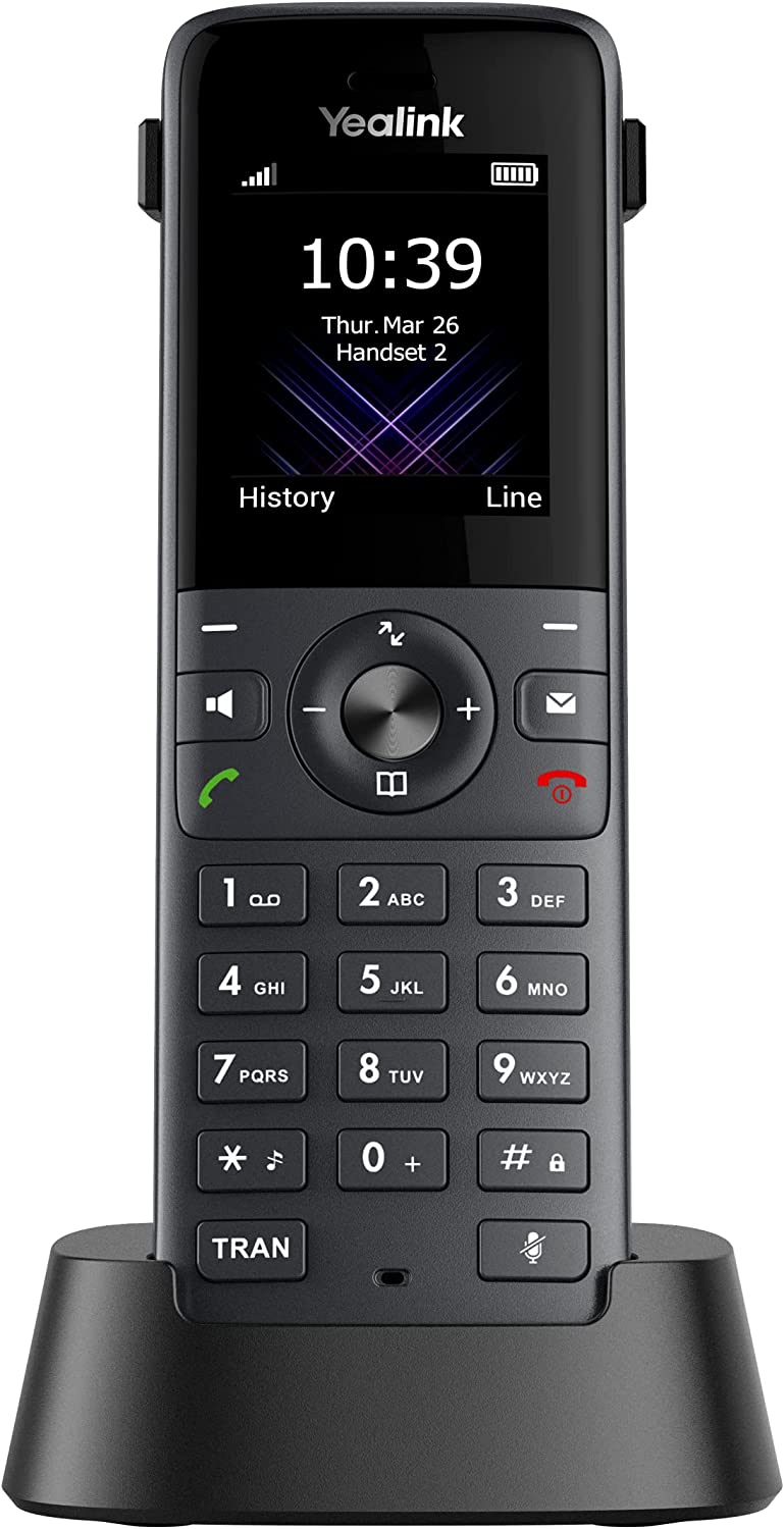 Yealink W73H - IP DECT Add-on Phone W73H