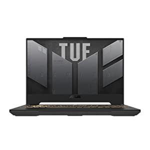 ASUS TUF Gaming F15 (2023) Gaming Laptop, 15.6” FHD 144Hz Display, GeForce RTX 4050, Intel® Core™ i9-13900H, 16GB DDR4, 512GB PCIe SSD, Wi-Fi 6, Windows 11, FX507VU-DS91-CA