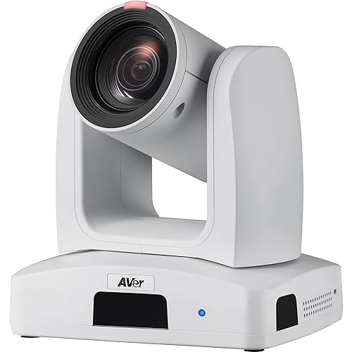 AVer TR311HWV2 Full HD Network Camera - Color - White - 1920 x 1080 - 60 fps - HDMI