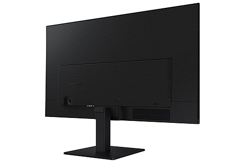 Samsung 27-inch FHD Flat Screen IPS Panel 5ms 100Hz Monitor with Eye-Saver Mode & Super Slim Design (LS27D300GANXZA) 27 inch 100 Hz