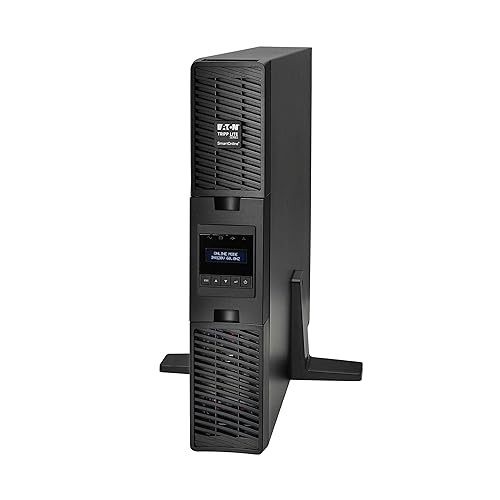 Smartonline 2.2kva on-Line Double-Conversion Ups, 2u Rack/Tower, Interactive LCD