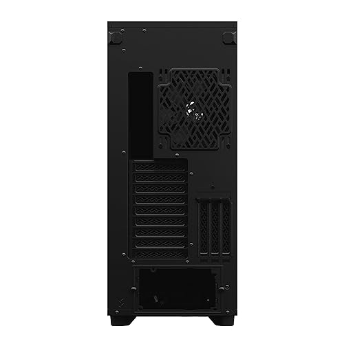 Fractal Design Define 7 XL Black Brushed Aluminum/Steel E-ATX Silent Modular Full Tower Computer Case (FD-C-DEF7X-01)