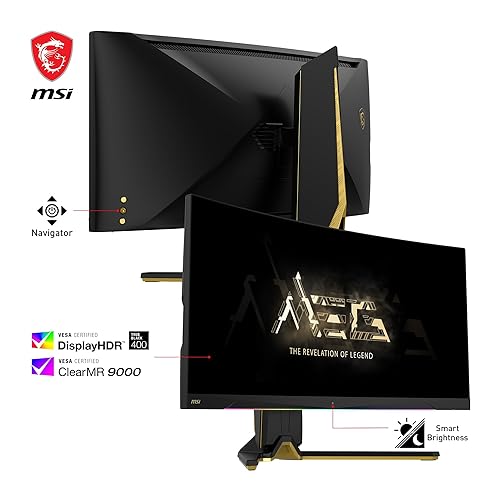 MSI MEG 342C QD OLED 34, 3440 x 1440 (UWQHD), OLED, 21:9, 175Hz, 0.1ms, HDR 400 FreeSync Premium, Height Adjustment