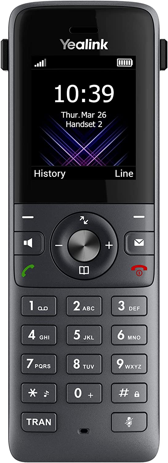Yealink W73H - IP DECT Add-on Phone W73H