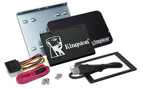 KC600 SSD
