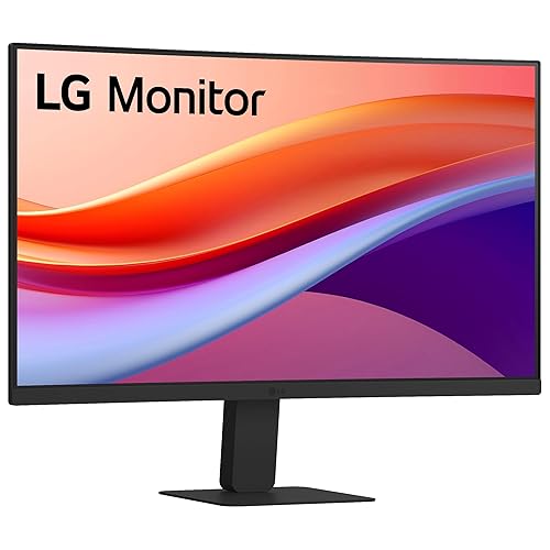 LG FHD Curved Monitor (24U421A) - 23.8" 1920x1080, 100Hz, sRGB 99% (Typ.), USB-C, Reader Mode, Flicker Safe, Dynamic Action Sync, Black Stabilizer, LG Switch App, 3-Side Borderless, Tilt Adjustable