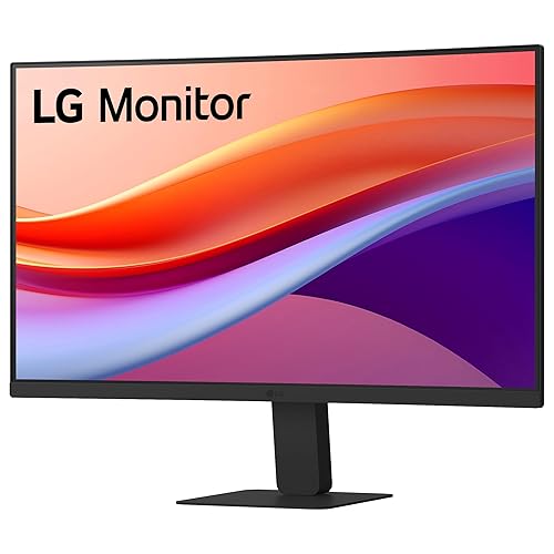 LG FHD Curved Monitor (24U421A) - 23.8" 1920x1080, 100Hz, sRGB 99% (Typ.), USB-C, Reader Mode, Flicker Safe, Dynamic Action Sync, Black Stabilizer, LG Switch App, 3-Side Borderless, Tilt Adjustable