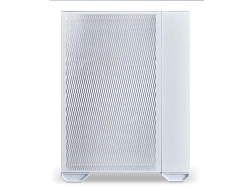 Lian Li O11 AIR Mini White ATX Case - O11AMW