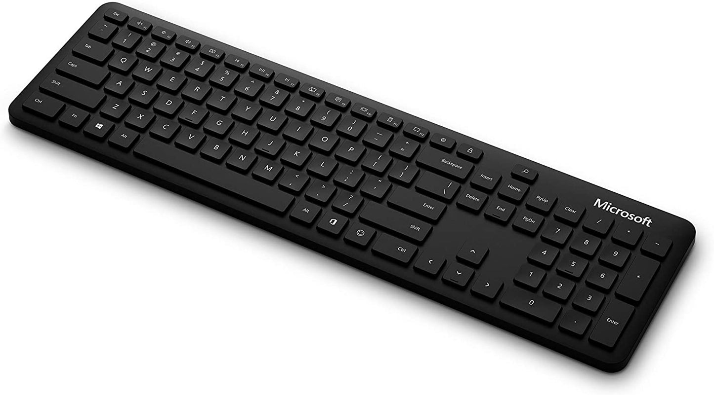 Microsoft Bluetooth Keyboard Black