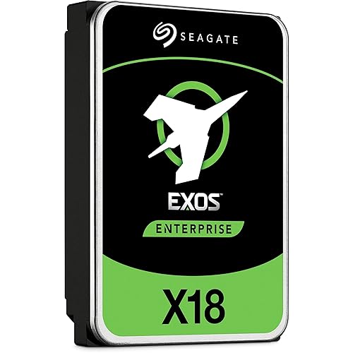 Seagate Enterprise ST12000NM000J Internal Hard Drive 3.5 12000 GB Serial ATA III